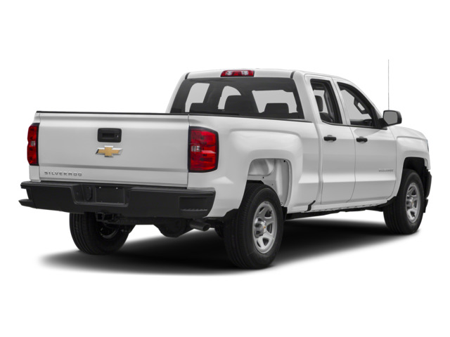 2018 Chevrolet Silverado 1500 WT