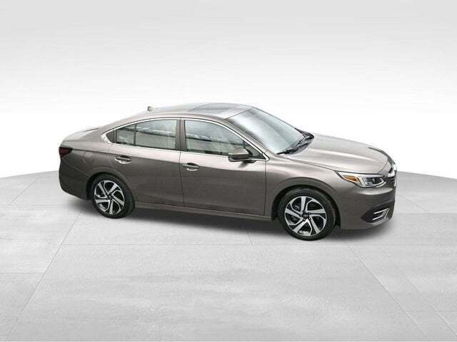 2022 Subaru Legacy Limited