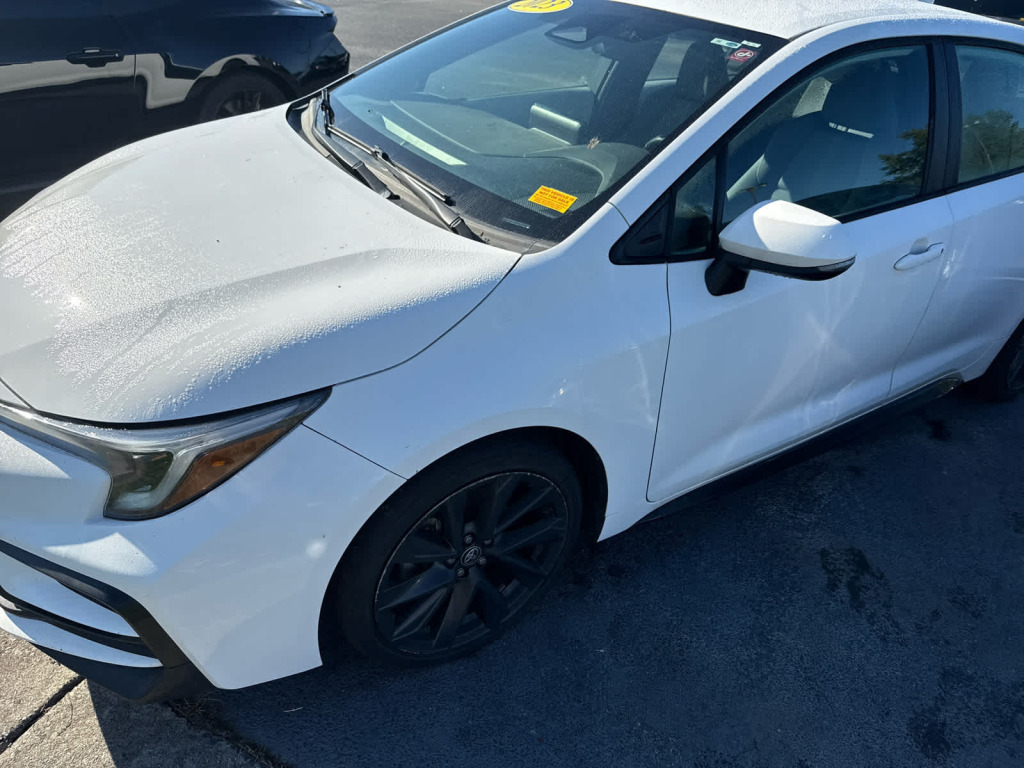 2023 Toyota Corolla SE
