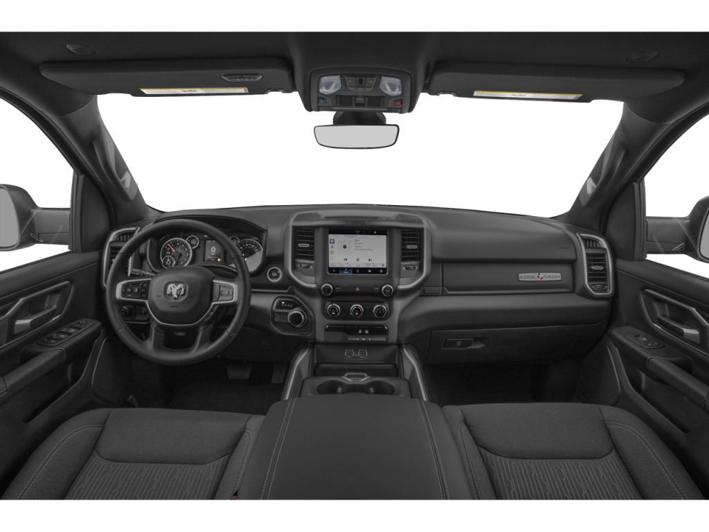 2022 Ram 1500 Big Horn Crew Cab 4x4 5'7" Box