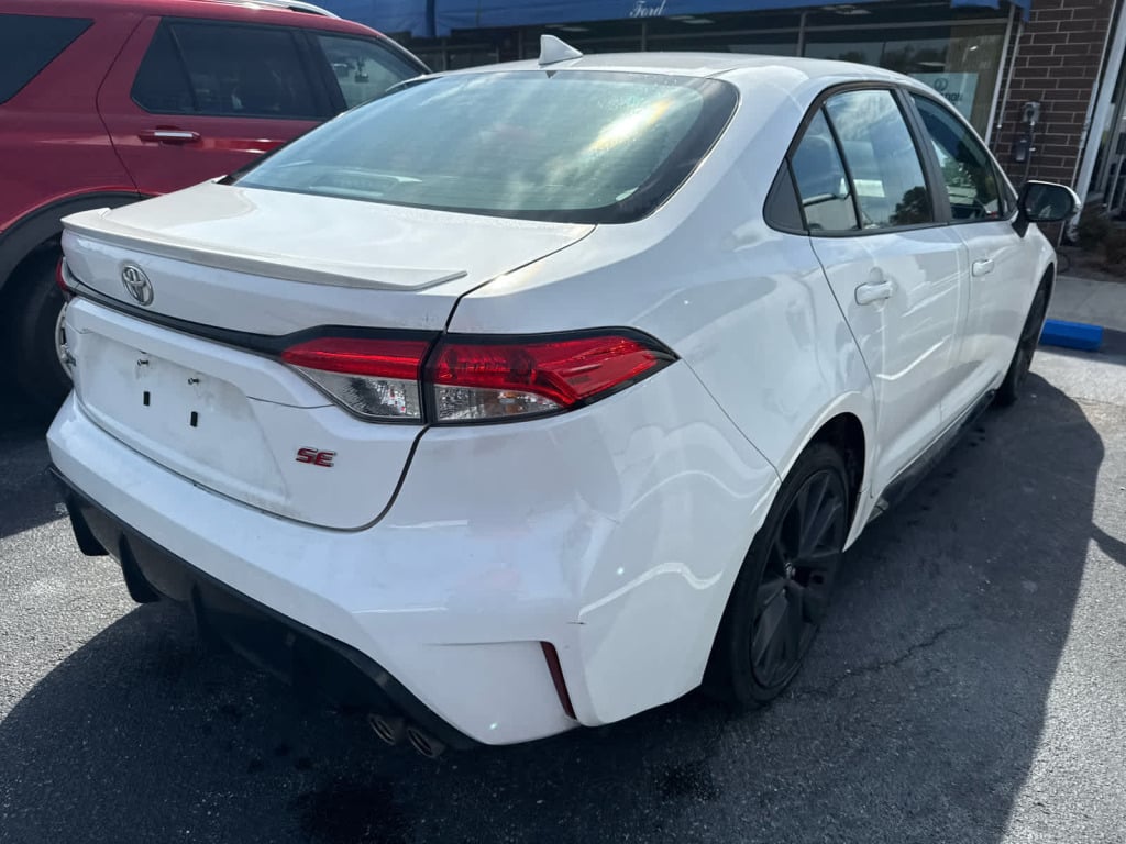 2023 Toyota Corolla SE