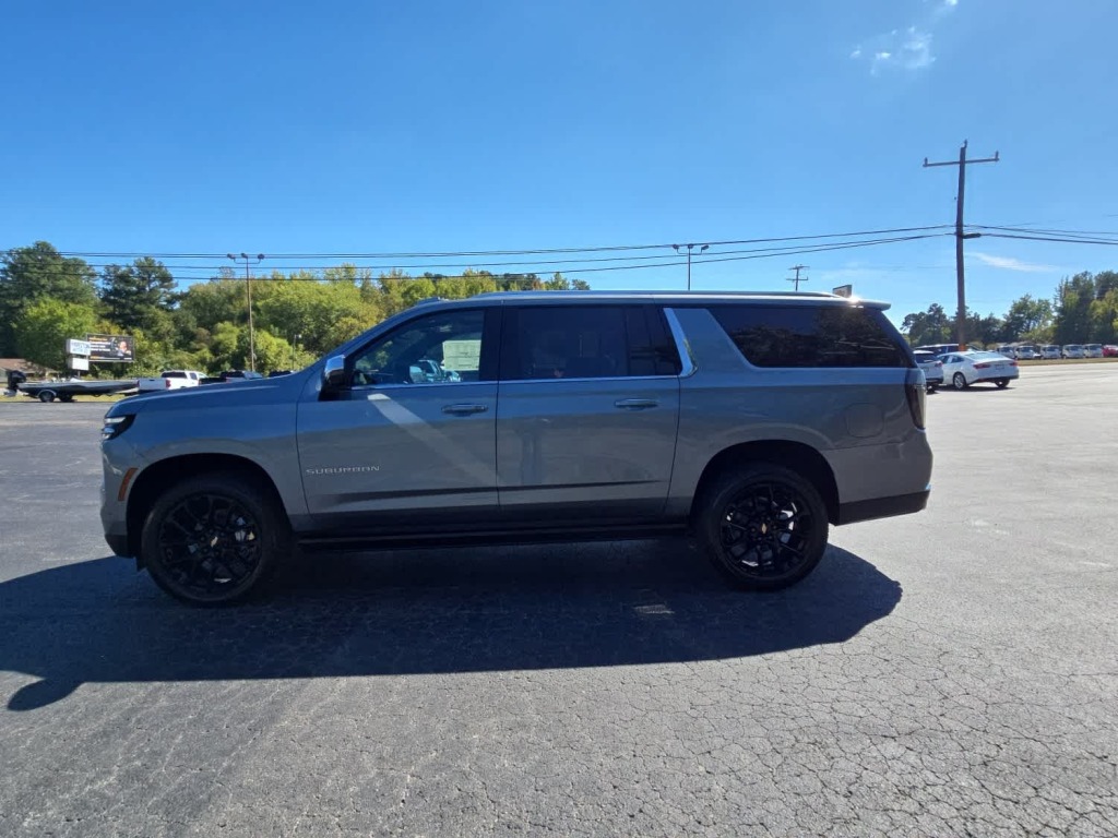 2026 Chevrolet Suburban Premier, 4WD