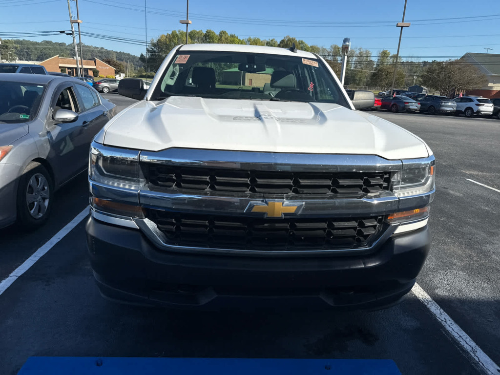 2018 Chevrolet Silverado 1500 WT