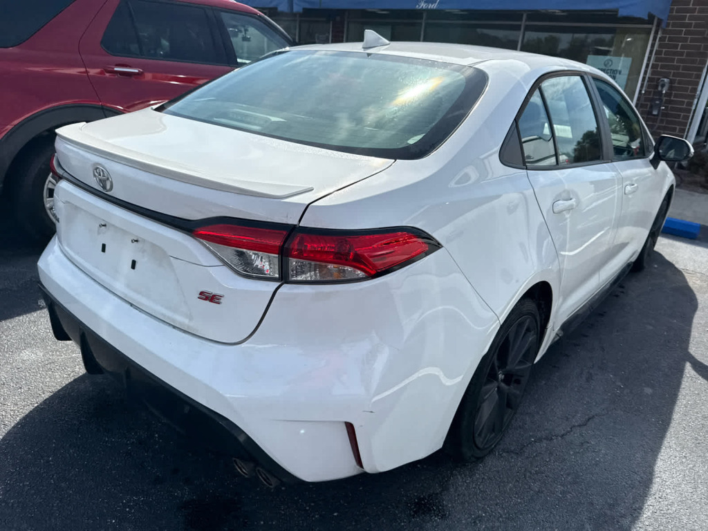 2023 Toyota Corolla SE