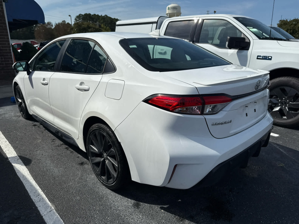 2023 Toyota Corolla SE