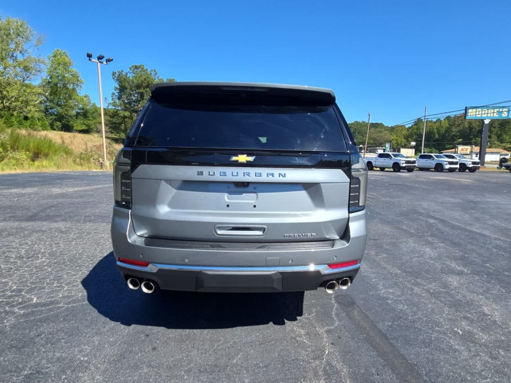 2026 Chevrolet Suburban Premier, 4WD