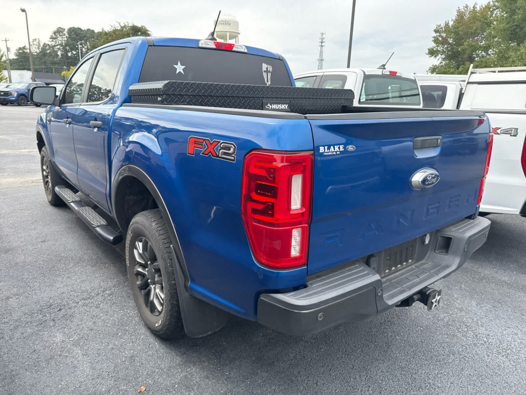 2020 Ford Ranger XLT