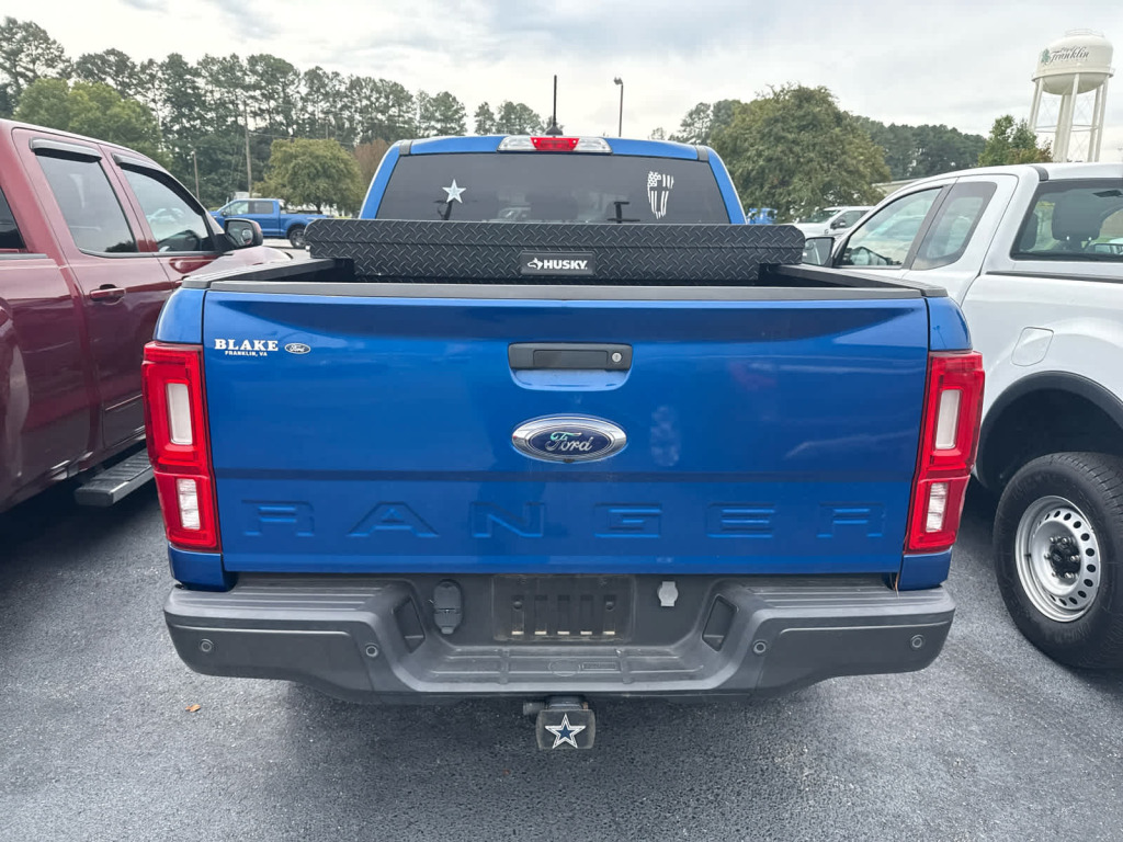 2020 Ford Ranger XLT