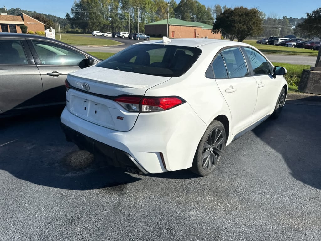 2023 Toyota Corolla SE