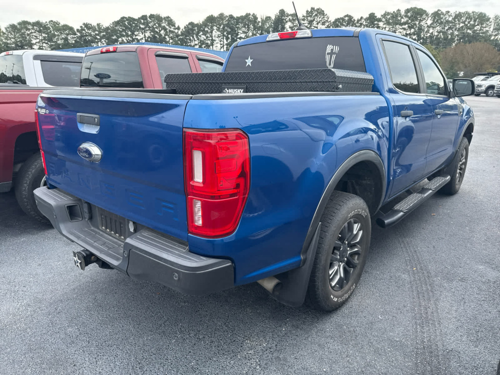 2020 Ford Ranger XLT