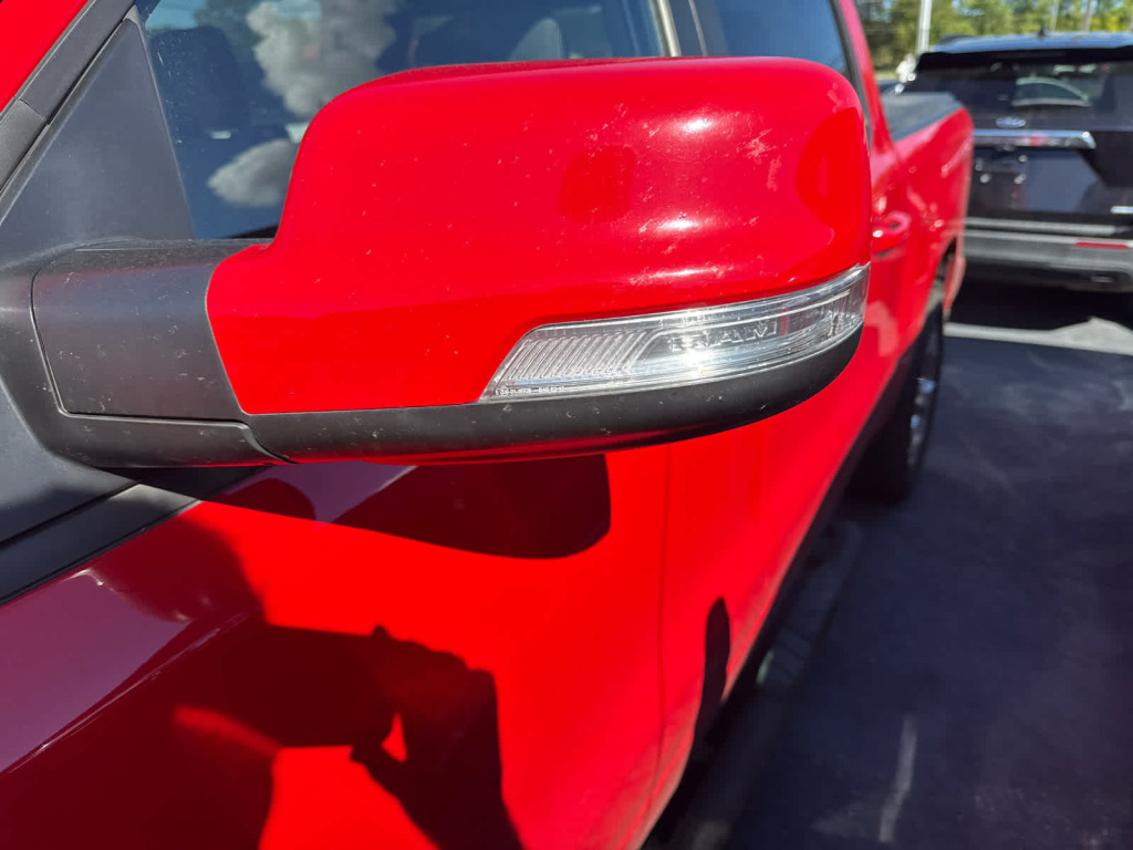 2022 Ram 1500 Big Horn Crew Cab 4x4 5'7" Box