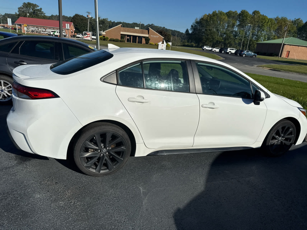2023 Toyota Corolla SE