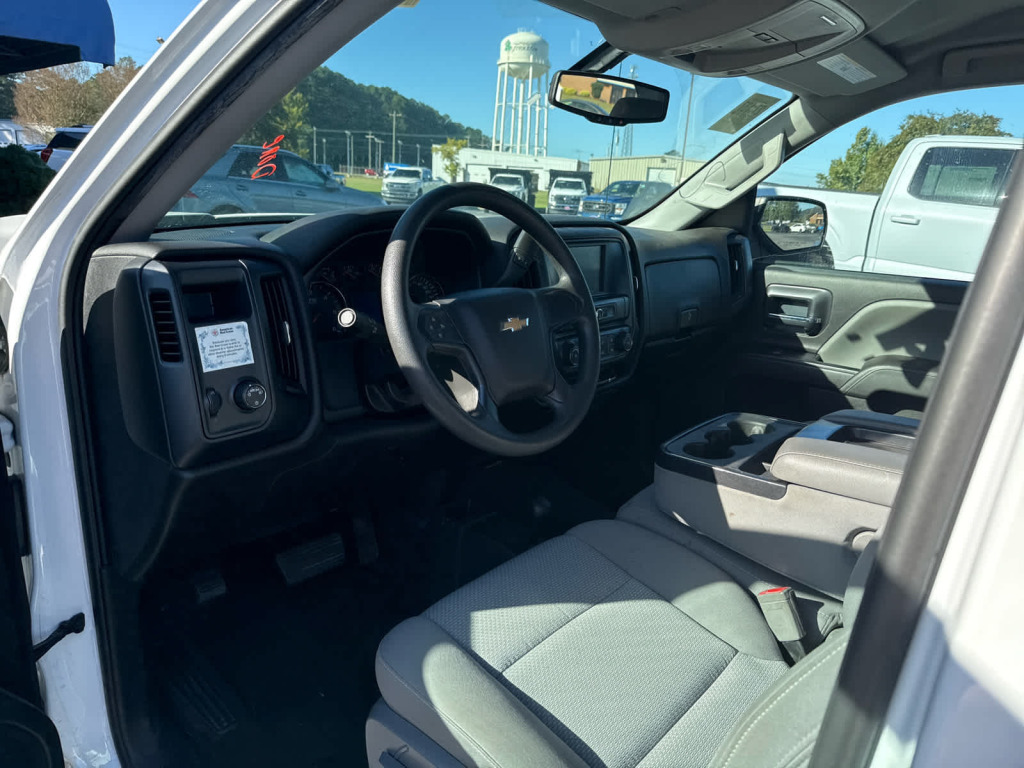2018 Chevrolet Silverado 1500 WT