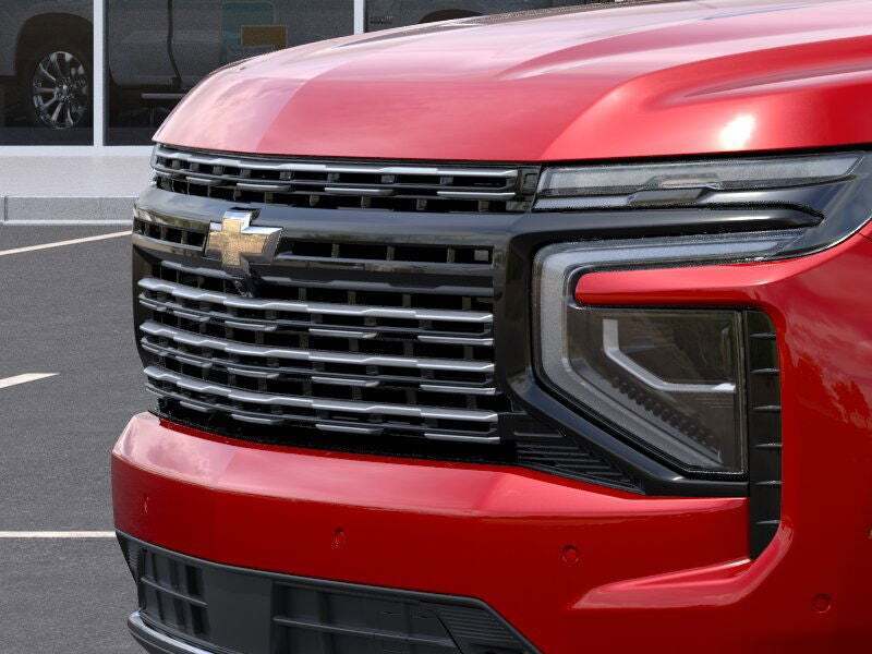 2026 Chevrolet Suburban High Country, 4WD