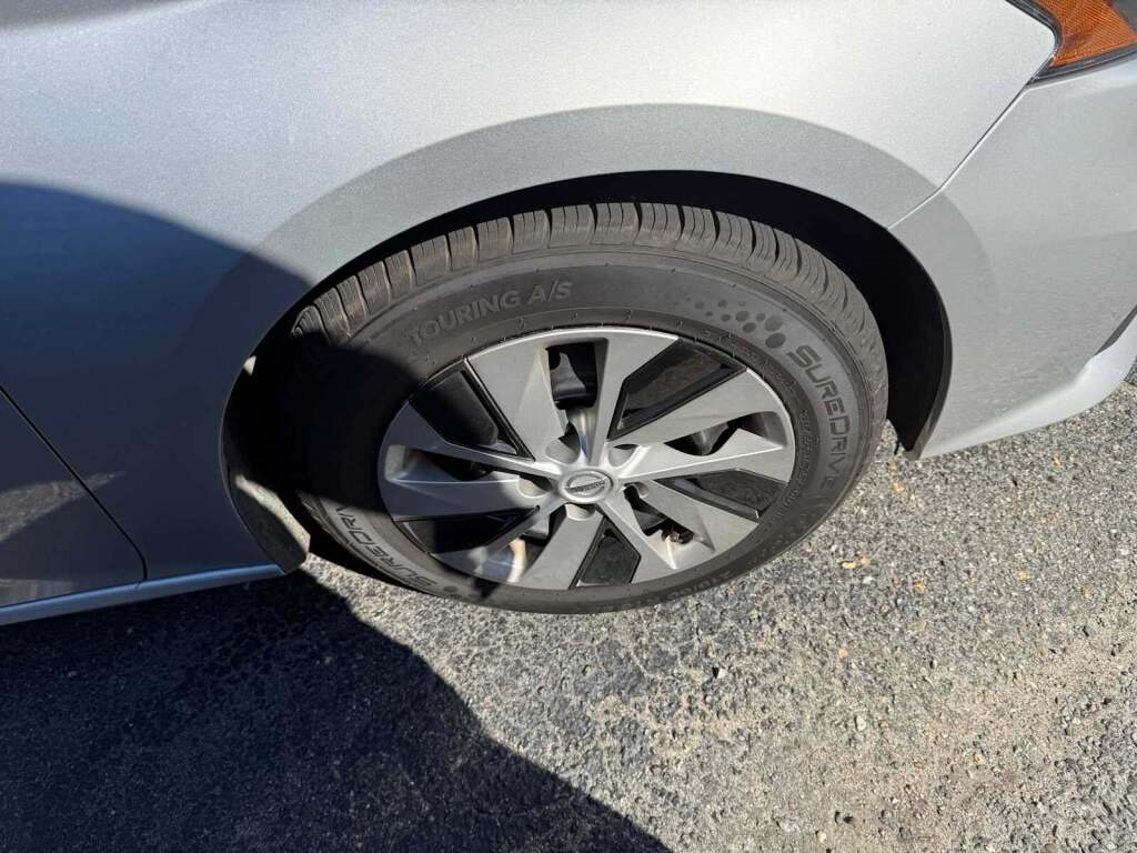 2022 Nissan Altima S FWD