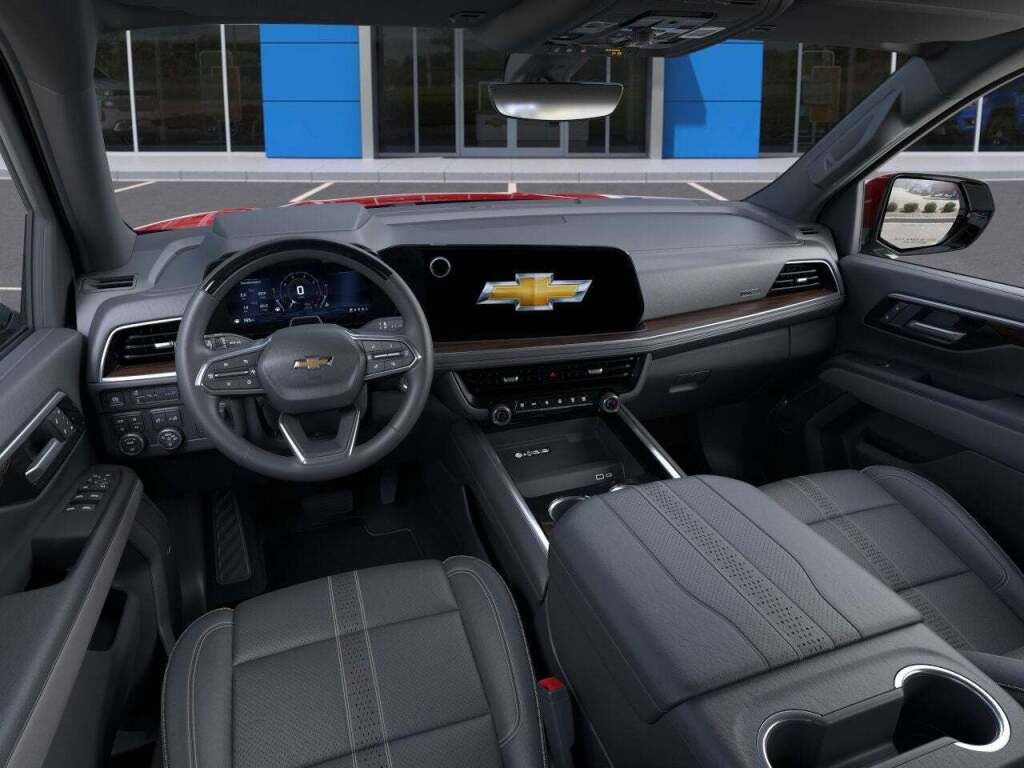 2026 Chevrolet Suburban High Country, 4WD
