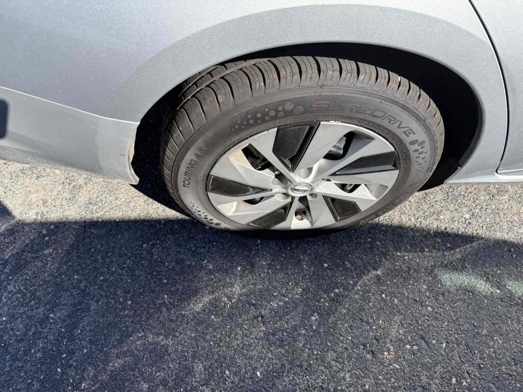 2022 Nissan Altima S FWD