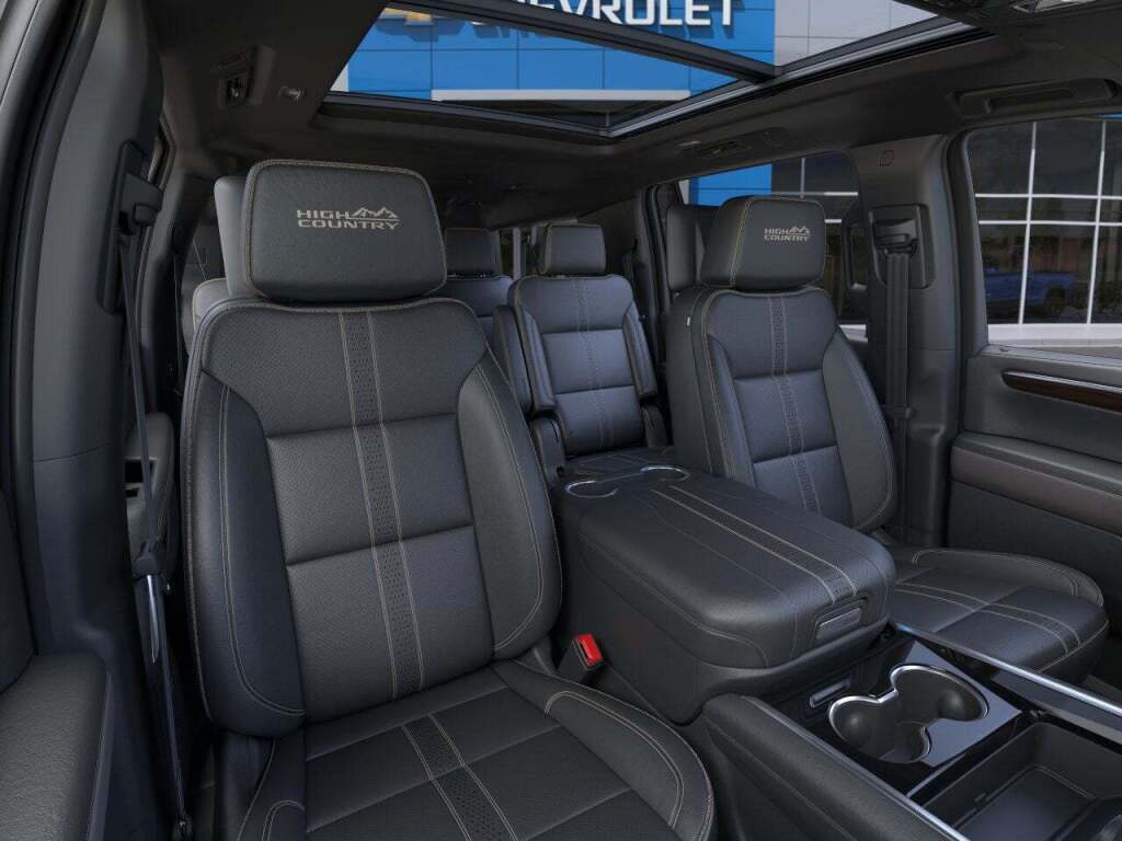 2026 Chevrolet Suburban High Country, 4WD