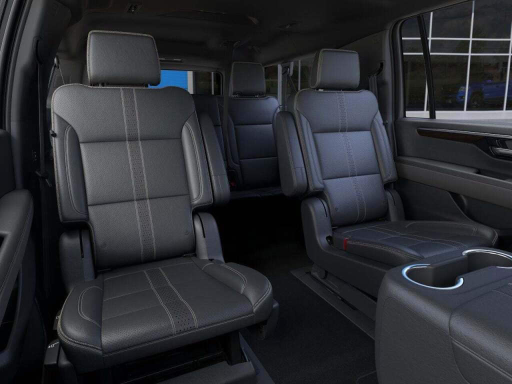 2026 Chevrolet Suburban High Country, 4WD