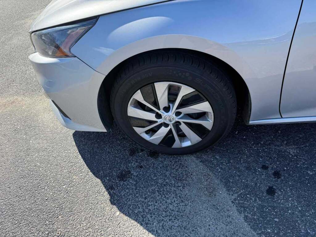 2022 Nissan Altima S FWD