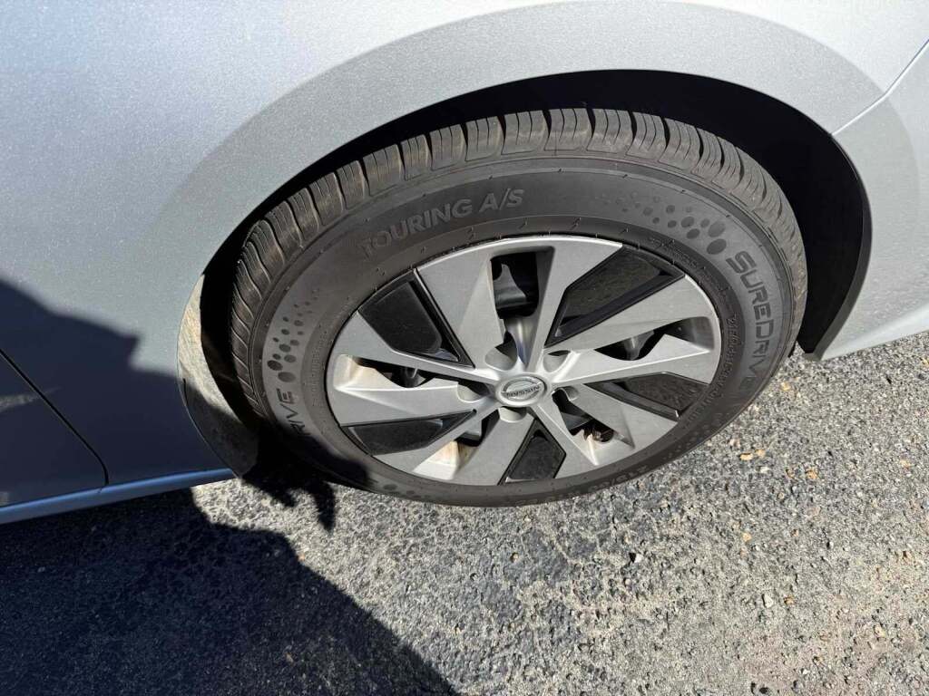 2022 Nissan Altima S FWD