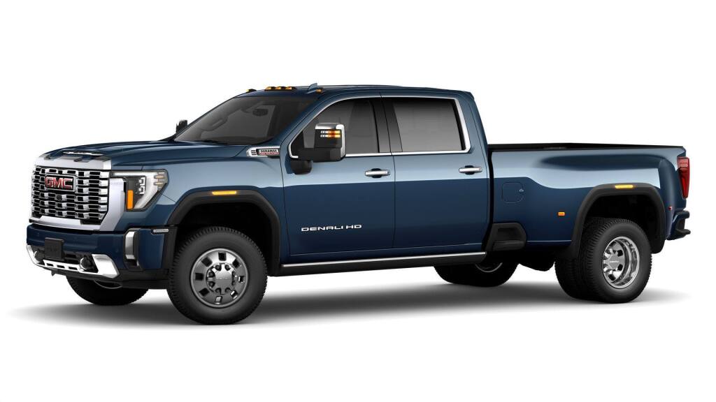 2026 GMC Sierra 3500HD Denali