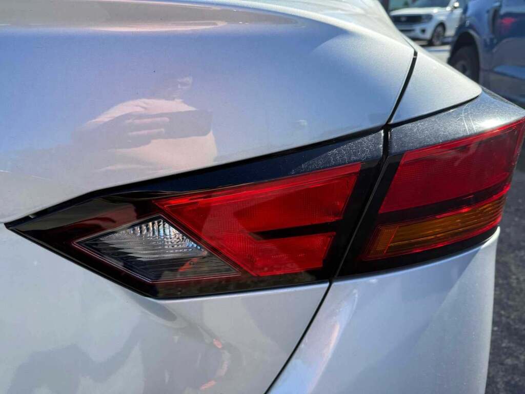 2022 Nissan Altima S FWD