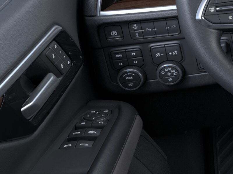 2026 Chevrolet Suburban High Country, 4WD