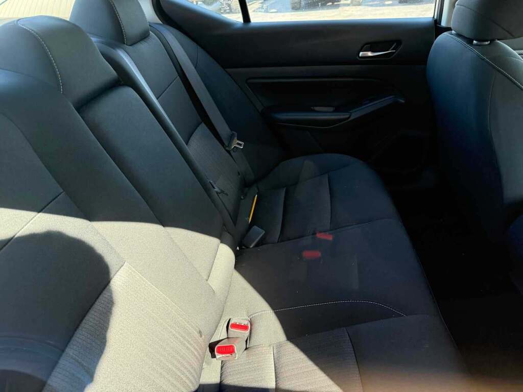 2022 Nissan Altima S FWD