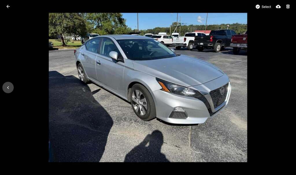 2022 Nissan Altima S FWD