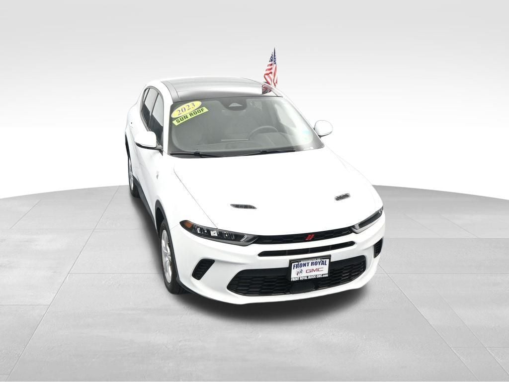2023 Dodge Hornet GT Plus AWD