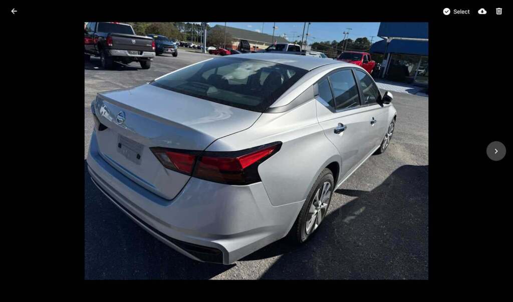 2022 Nissan Altima S FWD