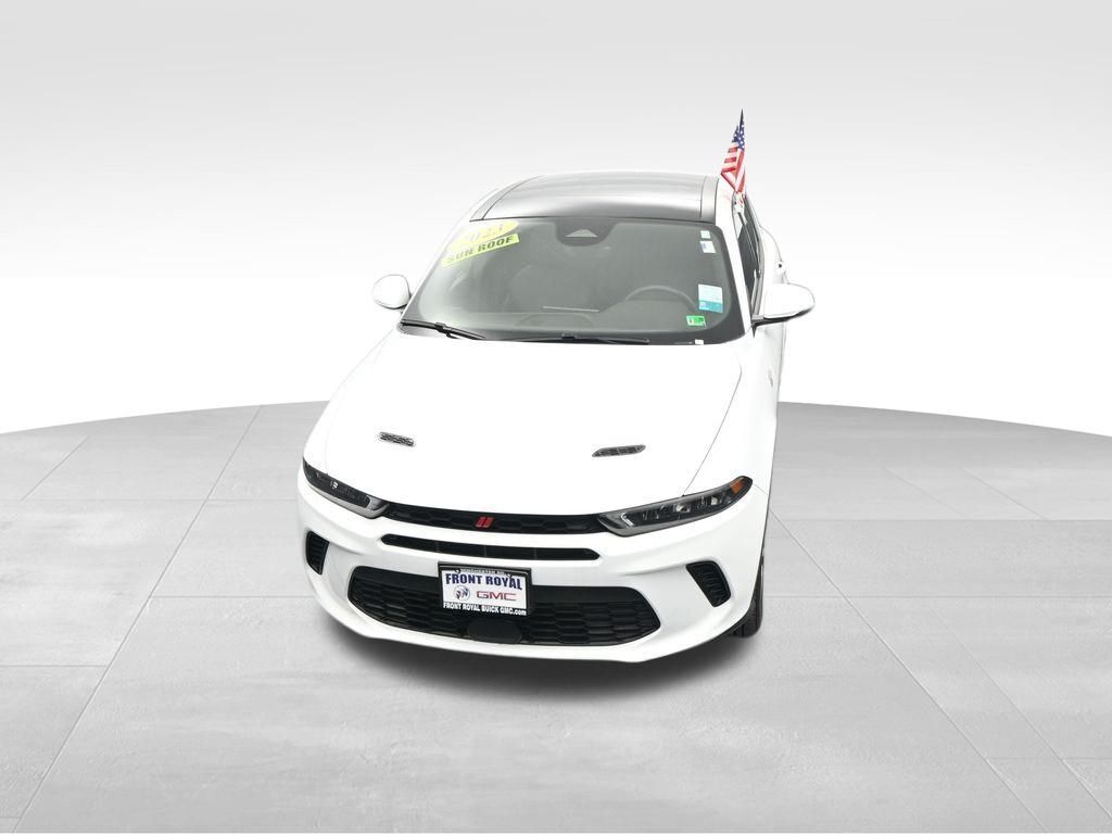 2023 Dodge Hornet GT Plus AWD