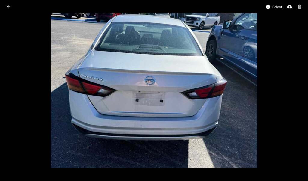 2022 Nissan Altima S FWD