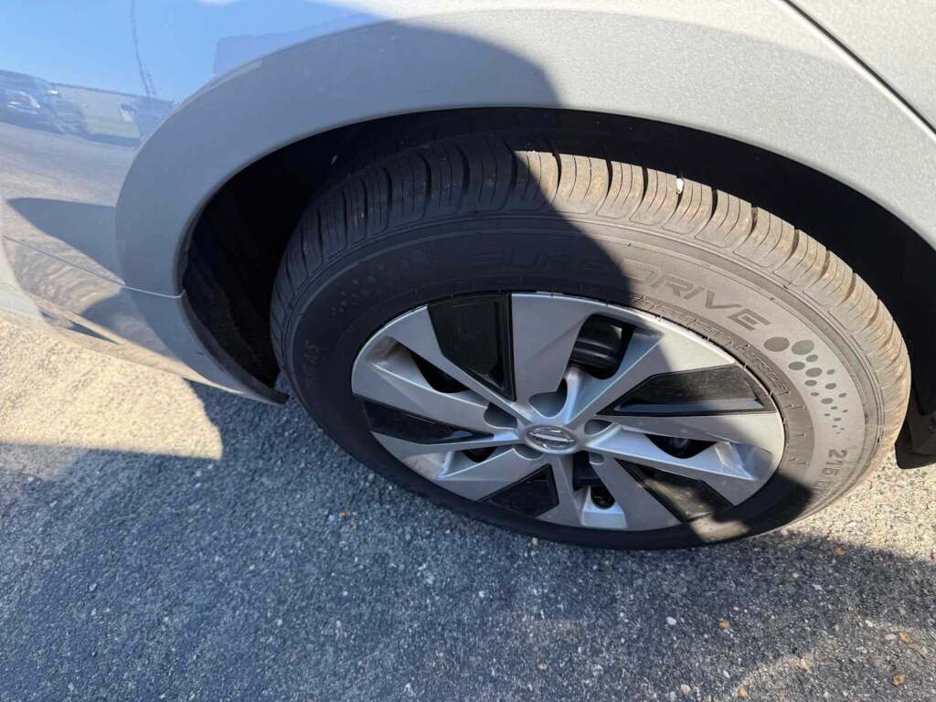 2022 Nissan Altima S FWD