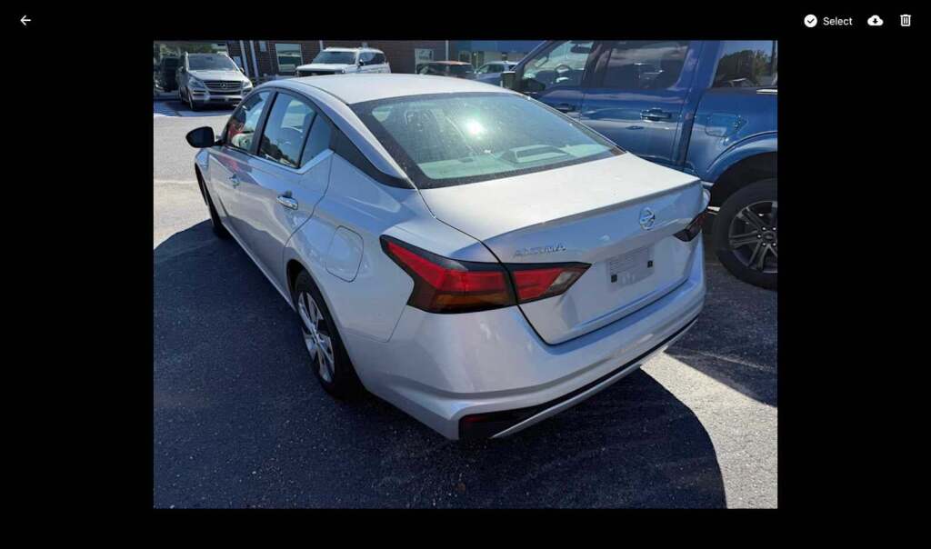 2022 Nissan Altima S FWD