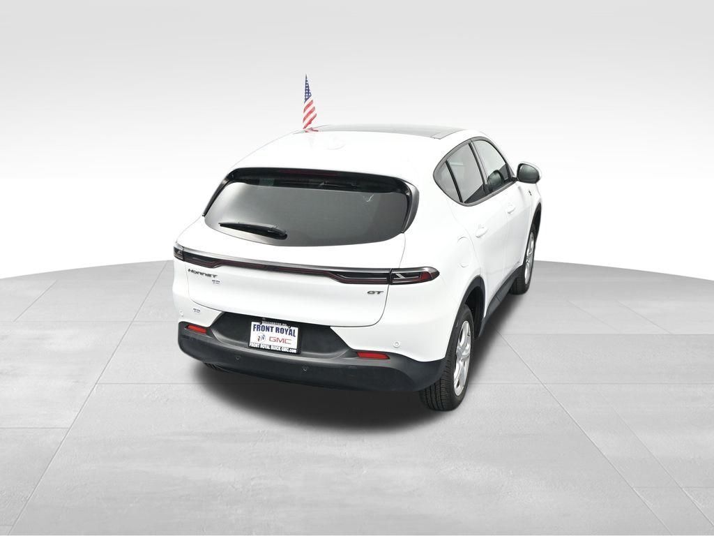 2023 Dodge Hornet GT Plus AWD