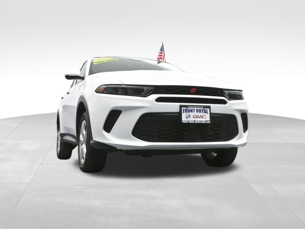 2023 Dodge Hornet GT Plus AWD