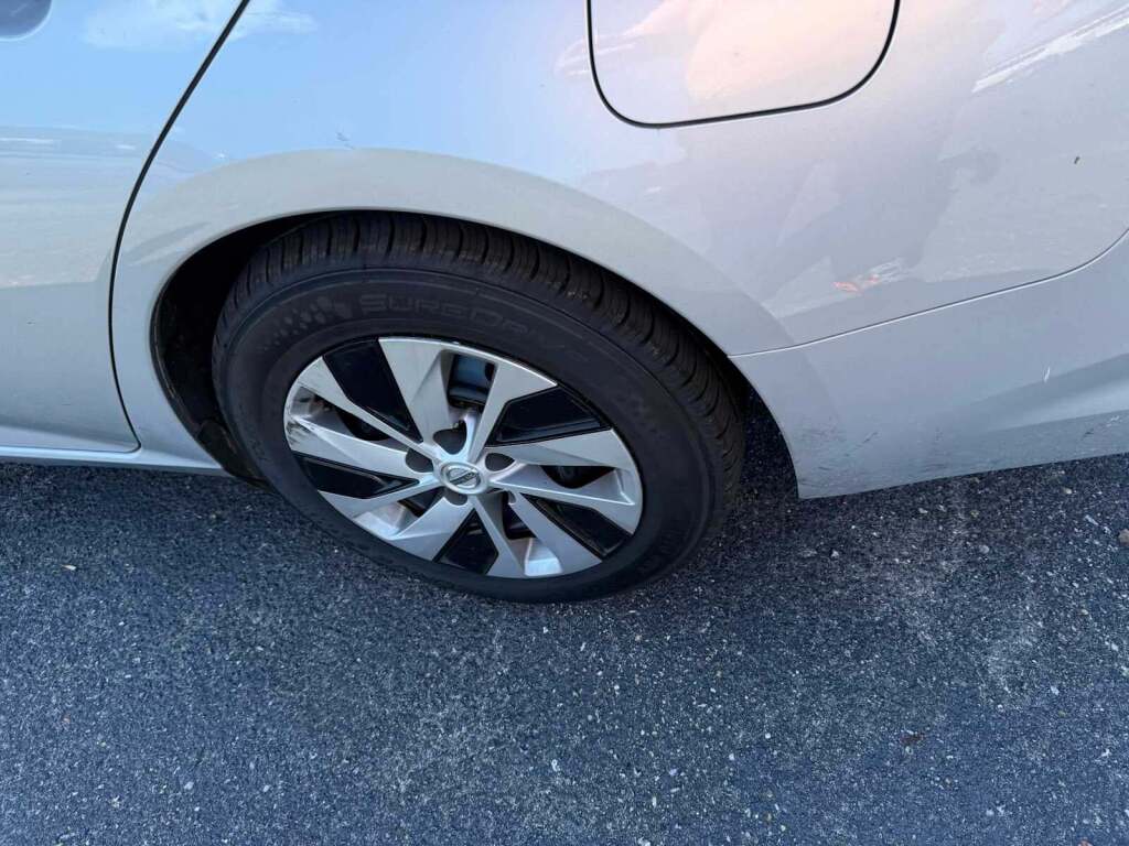 2022 Nissan Altima S FWD