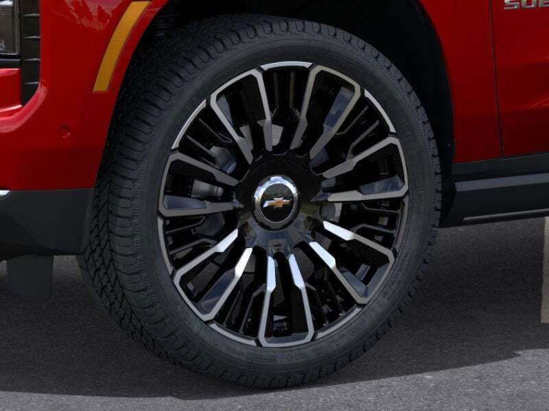 2026 Chevrolet Suburban High Country, 4WD