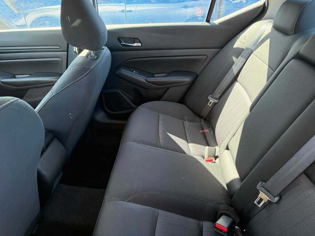 2022 Nissan Altima S FWD