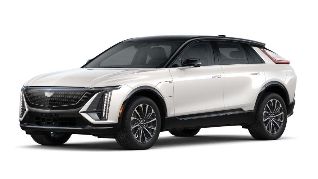 2025 Cadillac LYRIQ Sport 1 RWD