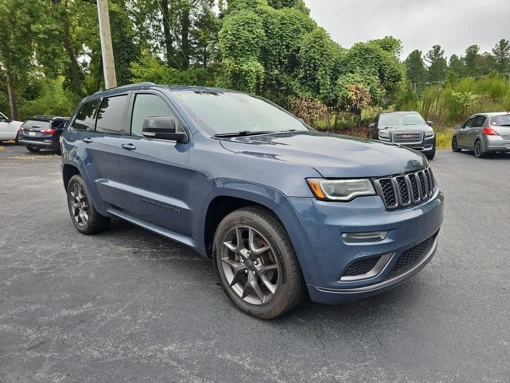 2020 Jeep Grand Cherokee Limited X 4X4