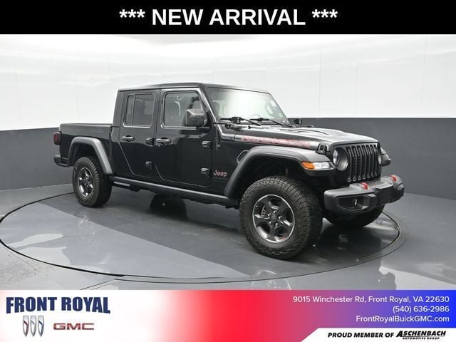 2021 Jeep Gladiator Rubicon 4X4