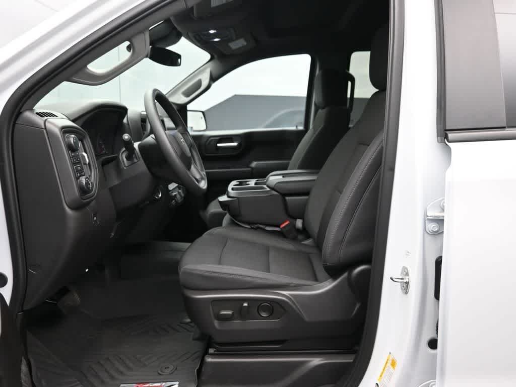 2024 Chevrolet Silverado 1500 4WD Crew Cab Short Bed Custom Trail Boss
