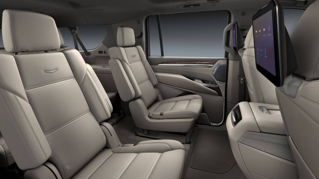 2026 Cadillac Escalade ESV Platinum Luxury