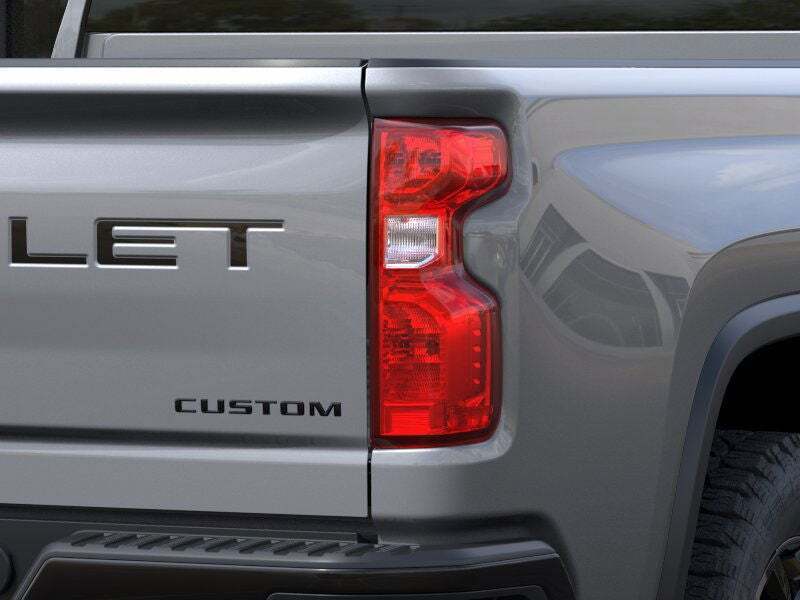 2026 Chevrolet Silverado 2500HD Crew Cab, Standard Bed, WT, 4WD