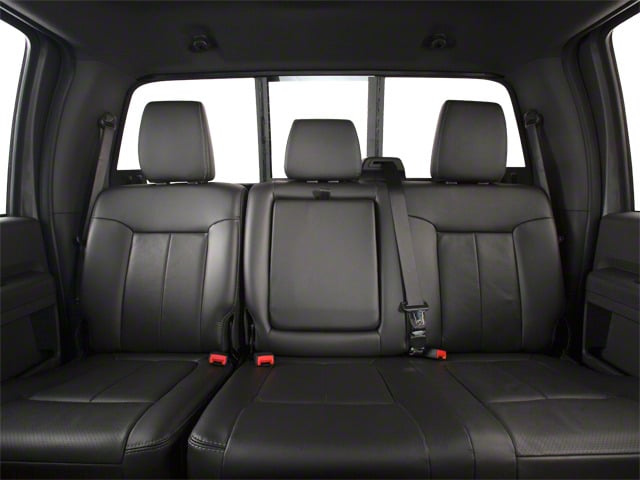 2013 Ford F-450 Platinum