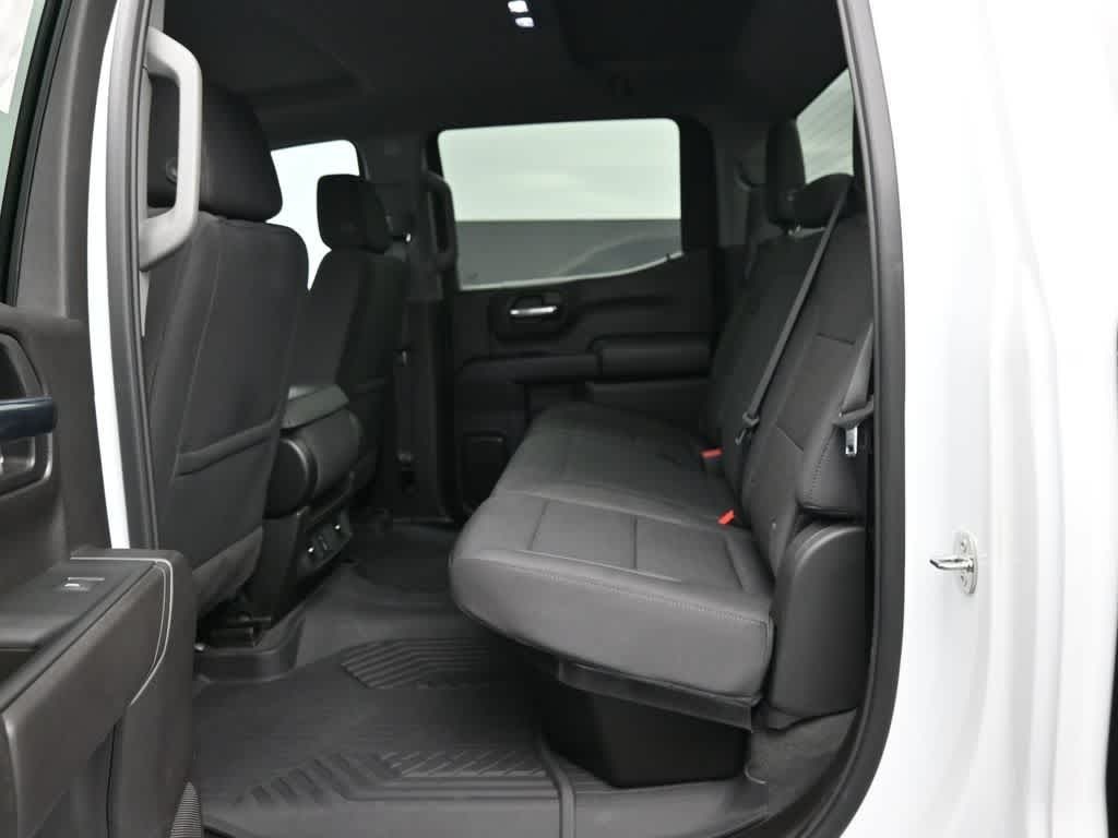 2024 Chevrolet Silverado 1500 4WD Crew Cab Short Bed Custom Trail Boss