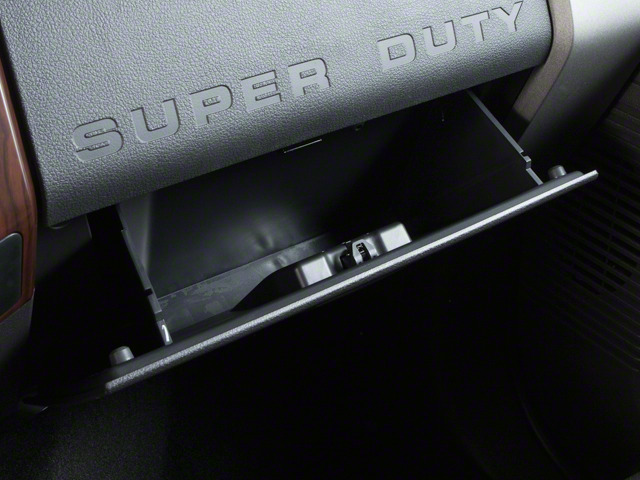 2013 Ford F-450 Platinum
